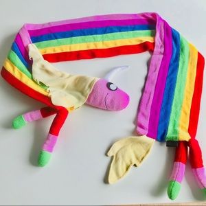 Lady Rainicorn Scarf